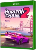 Horizon Chase 2 Xbox One Cover Art