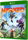 Hawked Xbox One Cover Art
