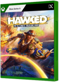 HAWKED Xbox Series Cover Art