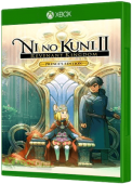 Ni No Kuni II: Revenant Kingdom - Prince's Edition Xbox One Cover Art