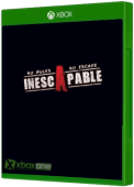 Inescapable: No Rules, No Rescue Xbox One Cover Art
