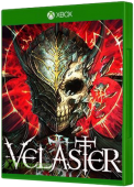 VELASTER Xbox One Cover Art