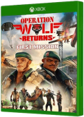 Operation Wolf Returns: First Mission