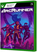 ArcRunner Xbox One Cover Art