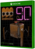 Factotum 90 Xbox One Cover Art