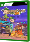 Turnip Boy Robs a Bank Xbox One Cover Art
