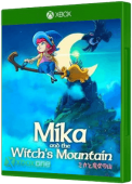 Mika and the Witch's Mountain Xbox One Cover Art