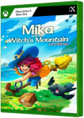 Mika and the Witch's Mountain Xbox One Cover Art