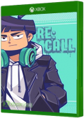 RE:CALL Xbox One Cover Art