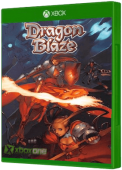 Dragon Blaze Xbox One Cover Art