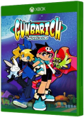 GUNBARICH Xbox One Cover Art