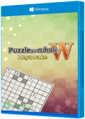 Puzzle by Nikoli W Heyawake Windows PC Cover Art