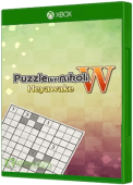 Puzzle by Nikoli W Heyawake Xbox One Cover Art