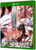 Sword of the Necromancer: Revenant Xbox One Cover Art