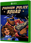 Fashion Police Squad Xbox One Cover Art