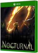 Nocturnal Xbox One Cover Art