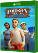 Prison Tycoon: Under New Management Xbox One Cover Art