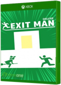 ExitMan Deluxe Xbox One Cover Art