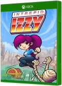 Intrepid Izzy Xbox One Cover Art