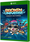 Broken Universe - Tower Defense Xbox One Cover Art