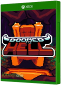 Doomed To Hell Xbox One Cover Art