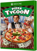 Pizza Tycoon Xbox One Cover Art