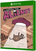 Looking for Aliens Xbox One Cover Art