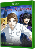 Twice Reborn: A Vampire Visual Novel  Xbox One Cover Art