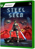 Steel Seed Xbox Series Cover Art