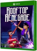 Rooftop Renegade Xbox One Cover Art