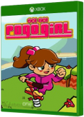 Go! Go! PogoGirl Xbox One Cover Art