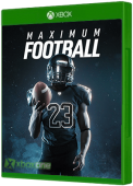 Maximum Football Xbox One Cover Art