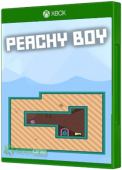 Peachy Boy Xbox One Cover Art