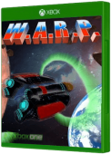 W.A.R.P. Xbox One Cover Art
