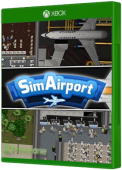 SimAirport Xbox One Cover Art