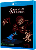 Castle Walker Xbox One Cover Art