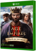 Age of Empires II: Definitive Edition - Lords of the West Xbox One Cover Art