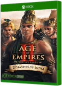Age of Empires II: Definitive Edition - Dynasties of India Xbox One Cover Art