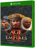 Age of Empires II: Definitive Edition - Title Update 2 Xbox One Cover Art