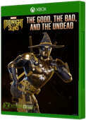 Marvel's Midnight Suns - The Good, the Bad, and the Undead