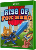 Rise of Fox Hero Xbox One Cover Art
