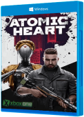 Atomic Heart Windows 10 Cover Art