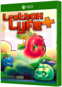 Lootbox Lyfe+ Xbox One Cover Art