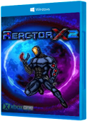 ReactorX 2 Xbox One Cover Art
