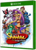 Shantae and the Pirate's Curse