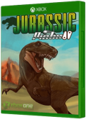 Jurassic Pinball Xbox One Cover Art