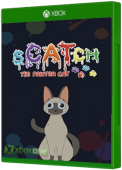 sCATch: The Painter Cat