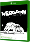 Webgeon Speedrun Edition Xbox One Cover Art