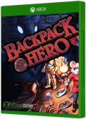 Backpack Hero Xbox One Cover Art