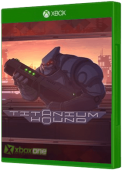 Titanium Hound Xbox One Cover Art